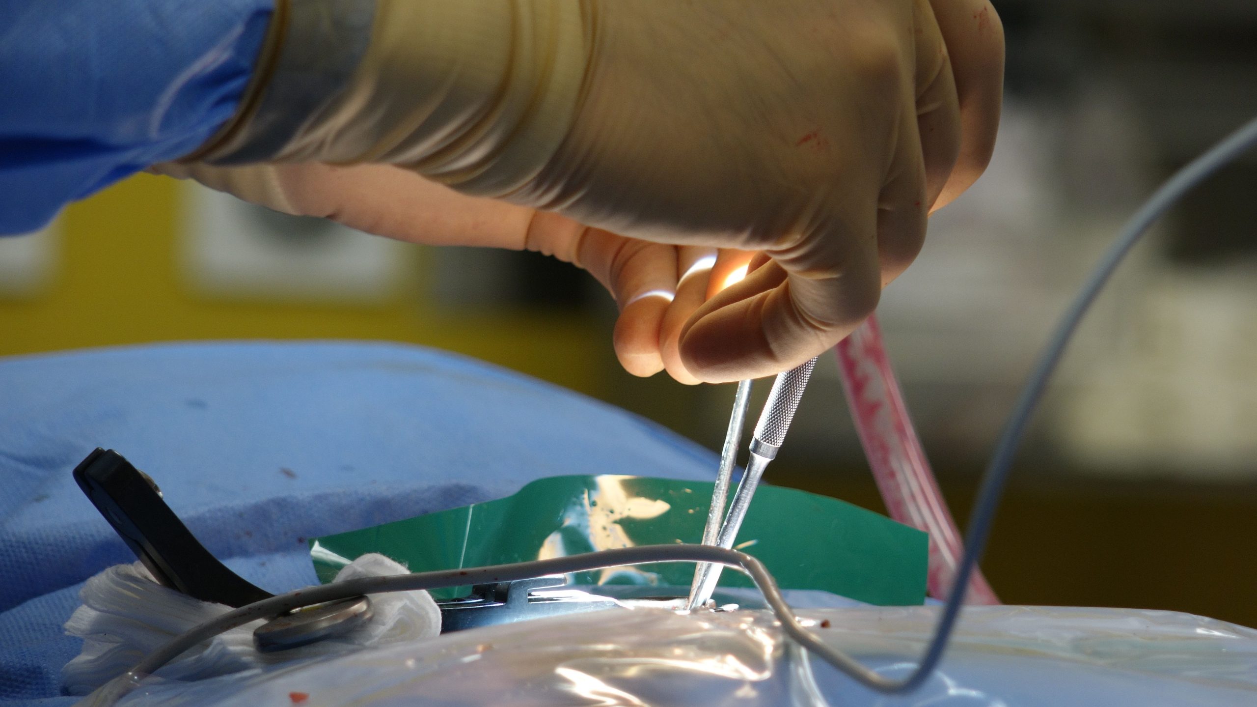 spinal surgery,Moscow hospital,american patient,minimally invasive surgery,neurosurgery